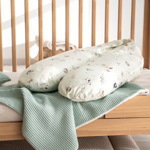 Jersey nursing pillow, Farm