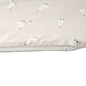 Nursing pillow cover jersey, Little Goose
