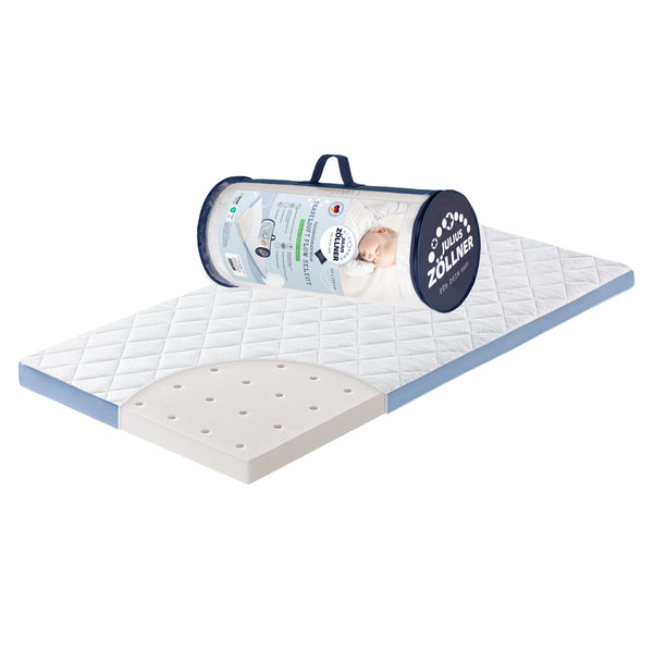 Mattress for travel bed - Travelsoft Flow Select
