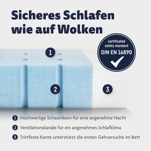 Baby mattress Comfort