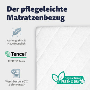 Baby mattress Comfort