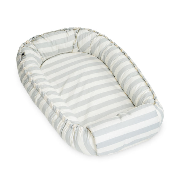 Organic Kuschelnest NIDO MAX, Stripes