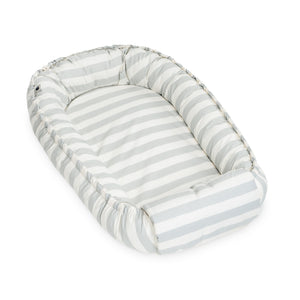 Organic Kuschelnest NIDO MAX, Stripes