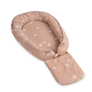 Organic cuddle nest NIDO MAX, Birdy