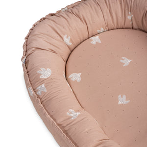 Organic cuddle nest NIDO MAX, Birdy