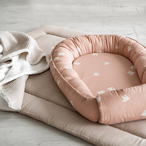 Organic cuddle nest NIDO MAX, Birdy