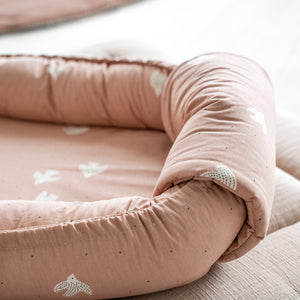 Organic cuddle nest NIDO MAX, Birdy