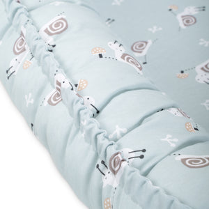 Jersey cuddle nest NIDO, snail