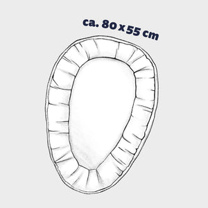 Jersey cuddle nest NIDO, Little Goose