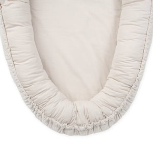 Jersey cuddly nest NIDO, Oatmeal