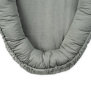 Jersey cuddle nest NIDO, Aloe