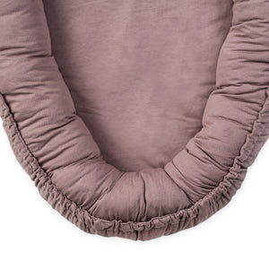 Jersey cuddle nest NIDO, Red Earth