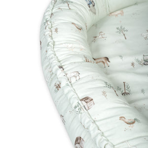 Jersey cuddle nest NIDO, Farm