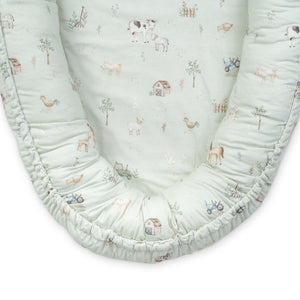 Jersey cuddle nest NIDO, Farm