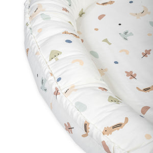 Jersey cuddle nest NIDO, Animals