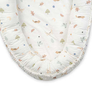 Jersey cuddle nest NIDO, Animals