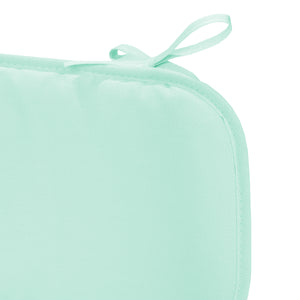 Nestchen Basic Soft uni aqua mint