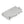 Nestchen Wave S aus Baumwollmusselin, Grey