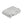 Nestchen Wave aus Baumwollmusselin, Grey
