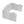 Nestchen Wave aus Baumwollmusselin, Grey
