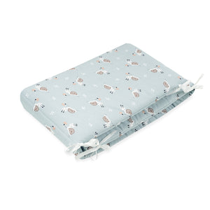 Jersey Nestchen Comfort Soft, Schnecke