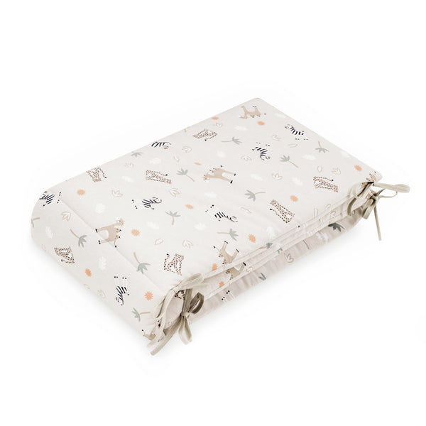 Jersey Nestchen Comfort Soft, Savanne Beige
