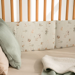 Jersey Nestchen Comfort Soft, Farm