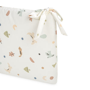 Jersey Nestchen Comfort Soft, Animals