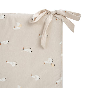 Jersey Nestchen Comfort Soft, Little Goose