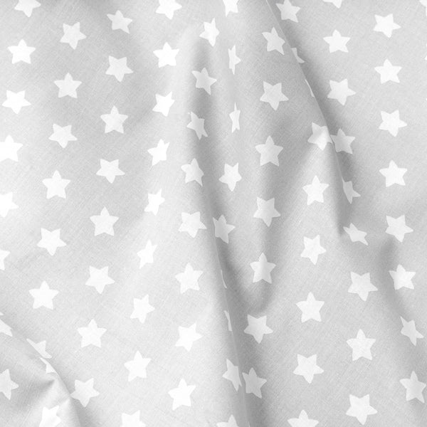 bed snake, stars grey