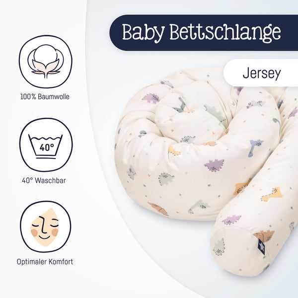 Jersey Bettschlange, Little Dinos