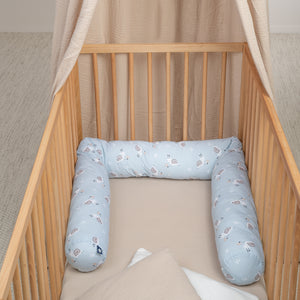 Jersey bed snake, snail