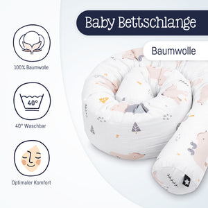 Bettschlange, Mountain Bear