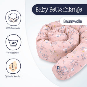 Bettschlange, Rosalie