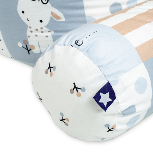 Bettschlange, Patch Blue