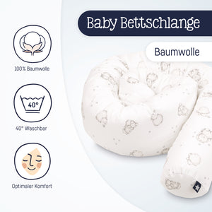 Bettschlange, Igelchen