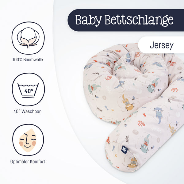 Jersey Bettschlange, Little Otti