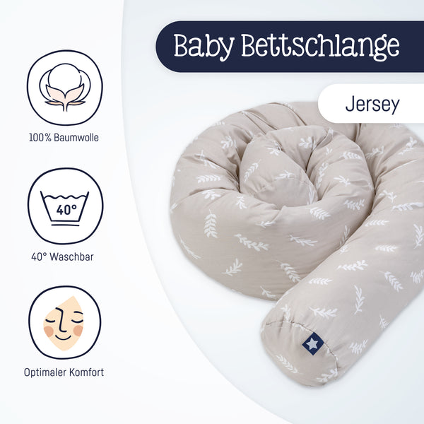 Jersey bed snake, Twiggy