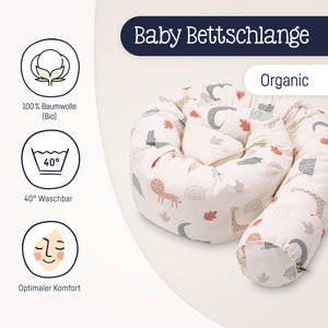 Bed snake Organic Wild Friends