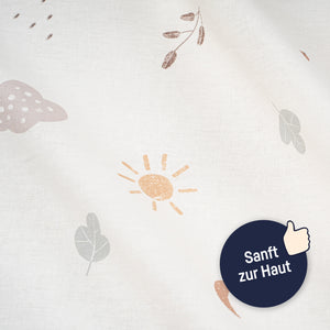 Bettschlange Organic Night & Day