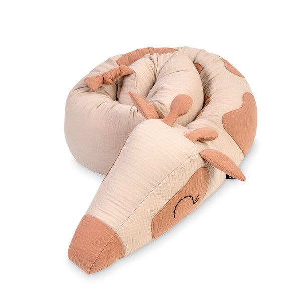 Bettschlange Sleep Buddy Giraffe