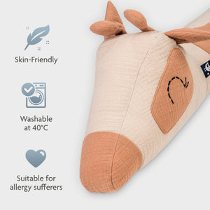 Bettschlange Sleep Buddy Giraffe