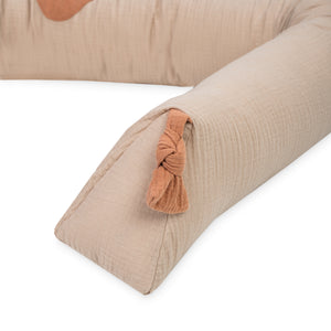 Bettschlange Sleep Buddy Giraffe