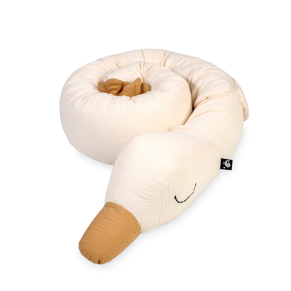 Bettschlange Sleep Buddy Gans