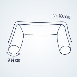 Bettschlange, Mountain Bear