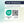 Nestchen Basic Soft uni aqua mint