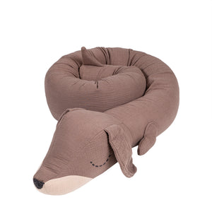 Bettschlange Sleep Buddy Dackel