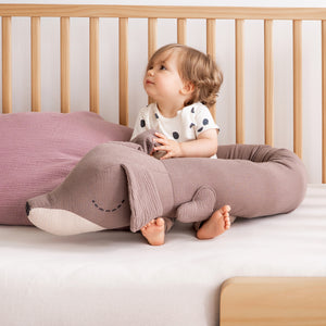Bettschlange Sleep Buddy Dackel