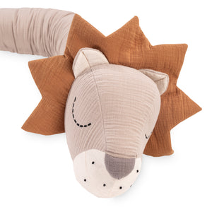 Bettschlange Sleep Buddy Löwe