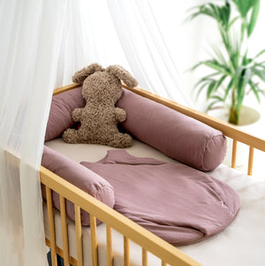 Jersey Bed Snake, Red Earth